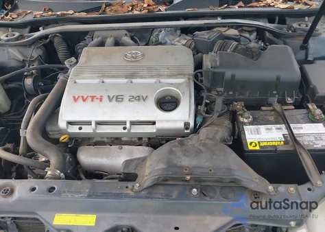 2003 Toyota Camry Le V6 from USA, damaged, VIN 4T1BF32K43U566467